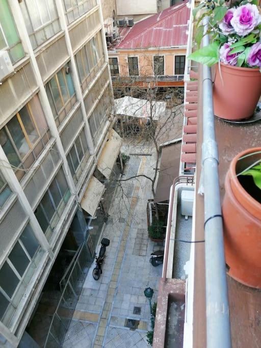 Downtown Quiet Apartment On A Pedestrian Street Atene Esterno foto