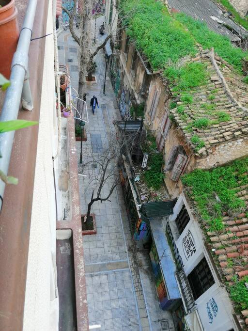 Downtown Quiet Apartment On A Pedestrian Street Atene Esterno foto