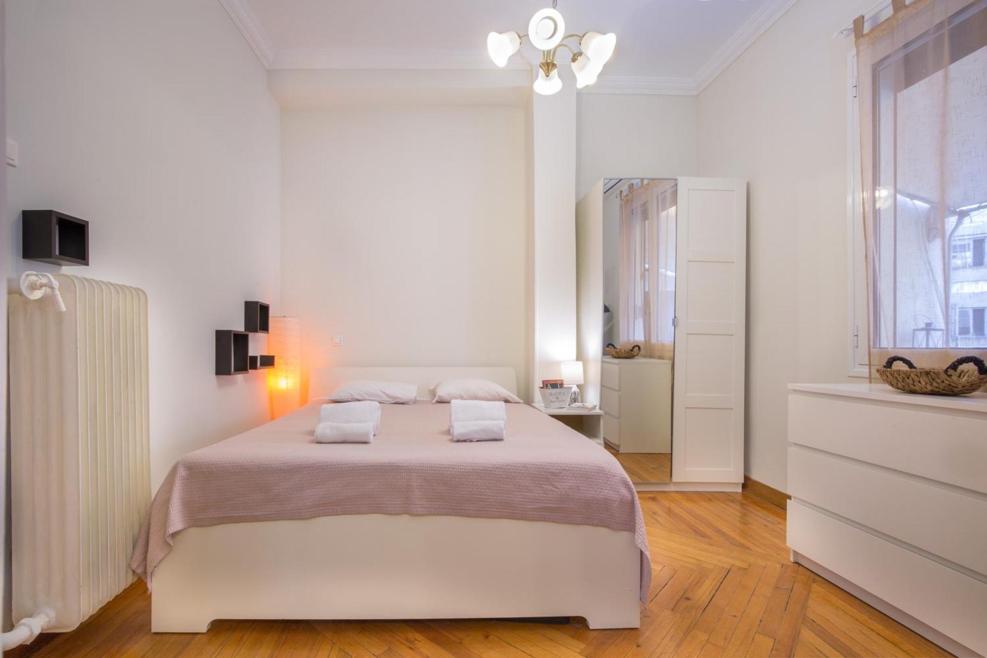 Downtown Quiet Apartment On A Pedestrian Street Atene Esterno foto