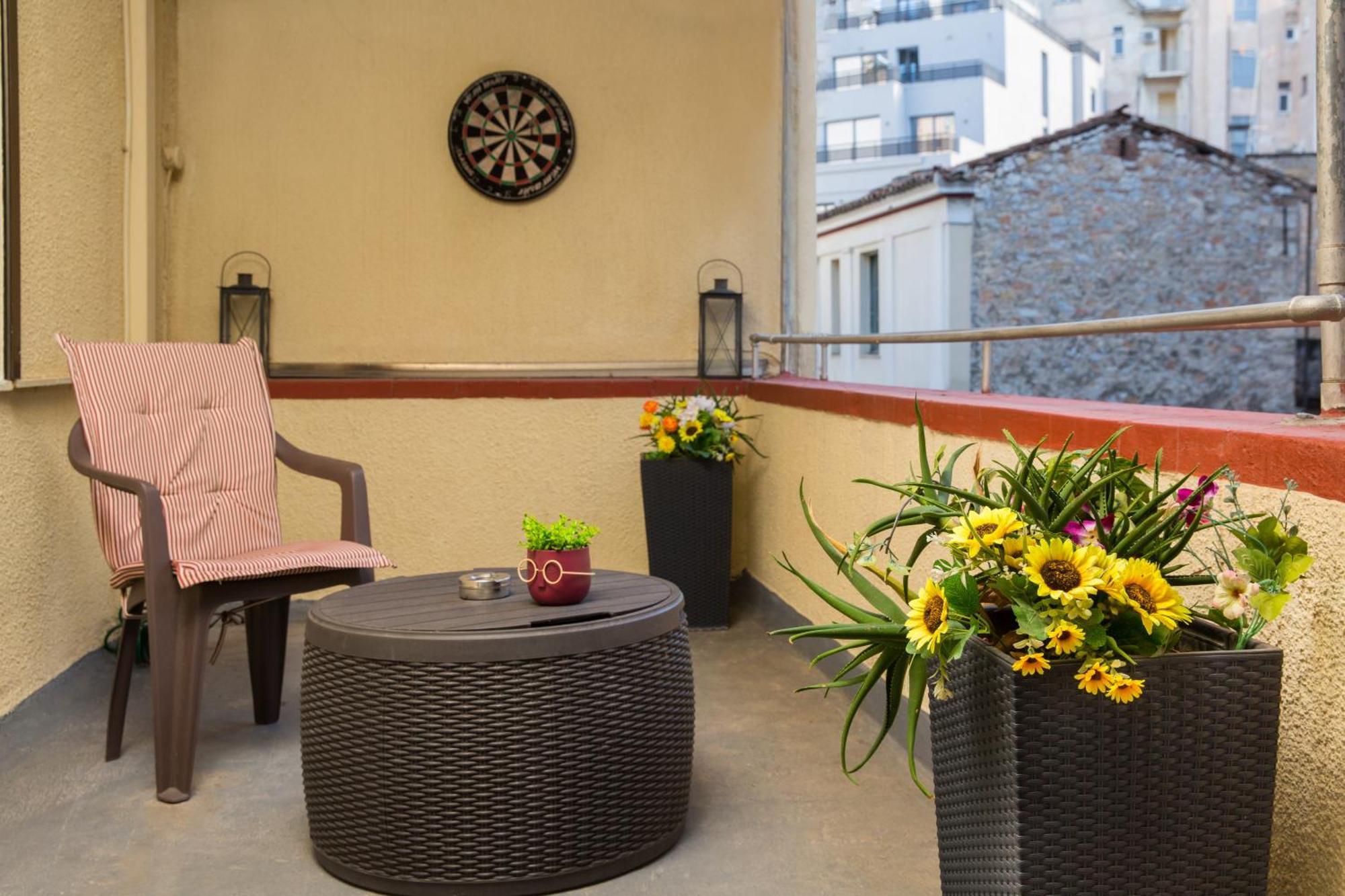 Downtown Quiet Apartment On A Pedestrian Street Atene Esterno foto