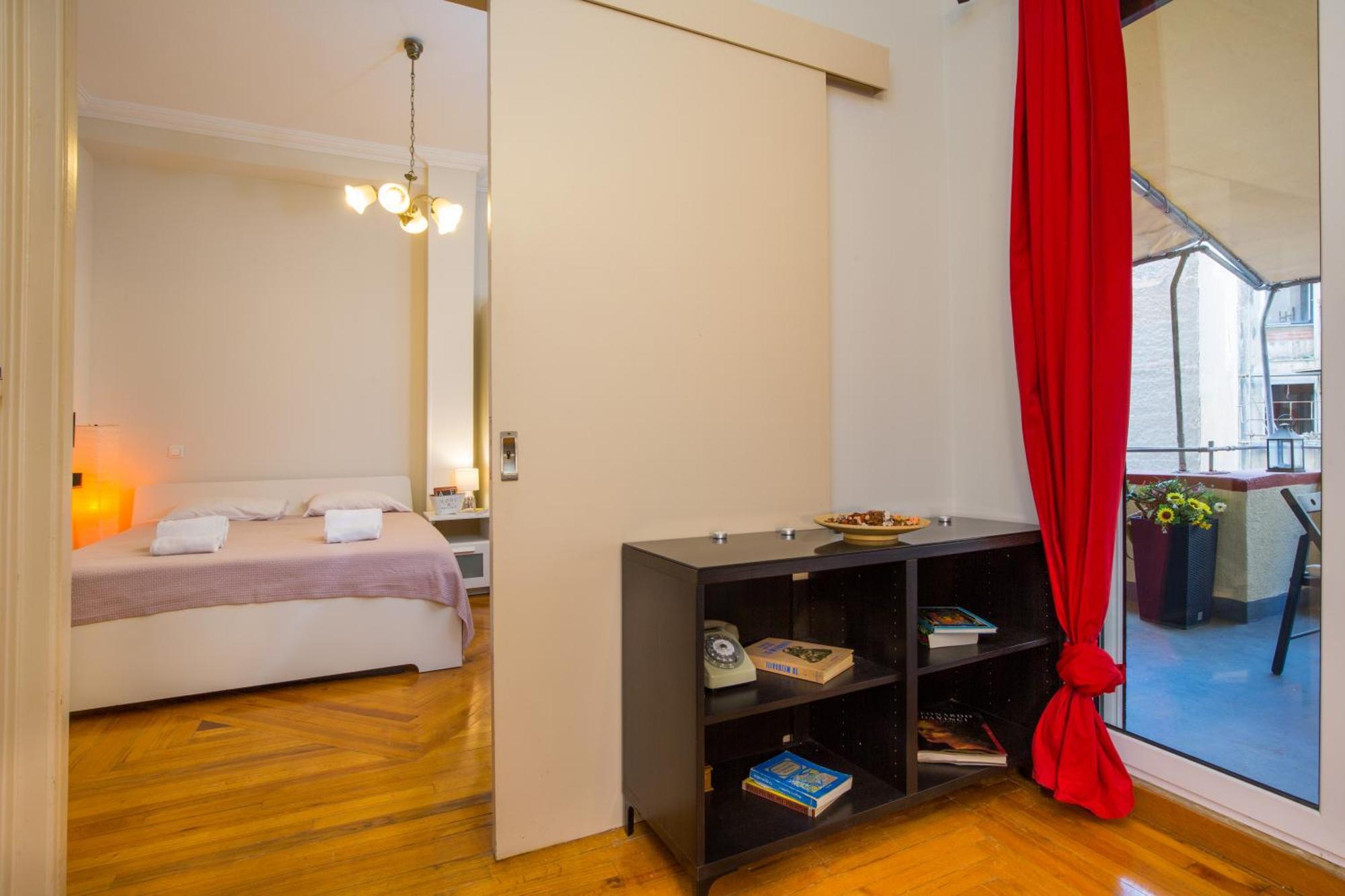 Downtown Quiet Apartment On A Pedestrian Street Atene Esterno foto