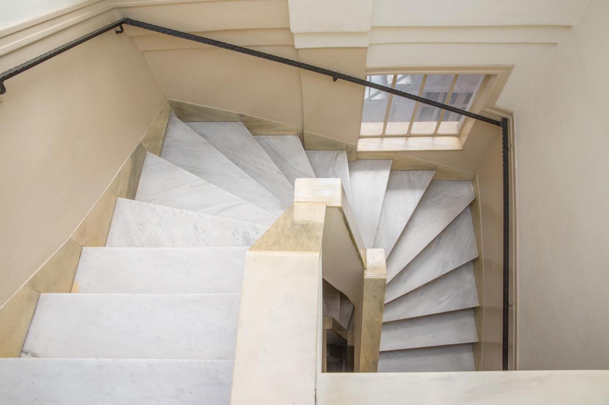 Downtown Quiet Apartment On A Pedestrian Street Atene Esterno foto