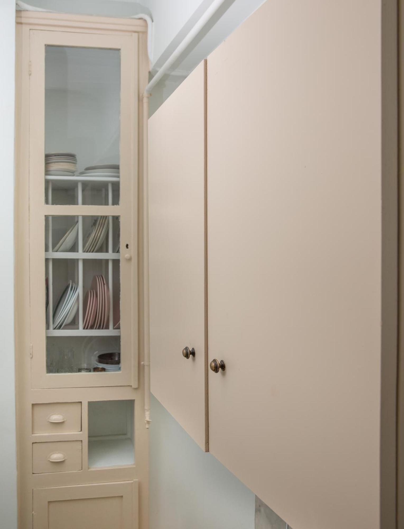 Downtown Quiet Apartment On A Pedestrian Street Atene Esterno foto