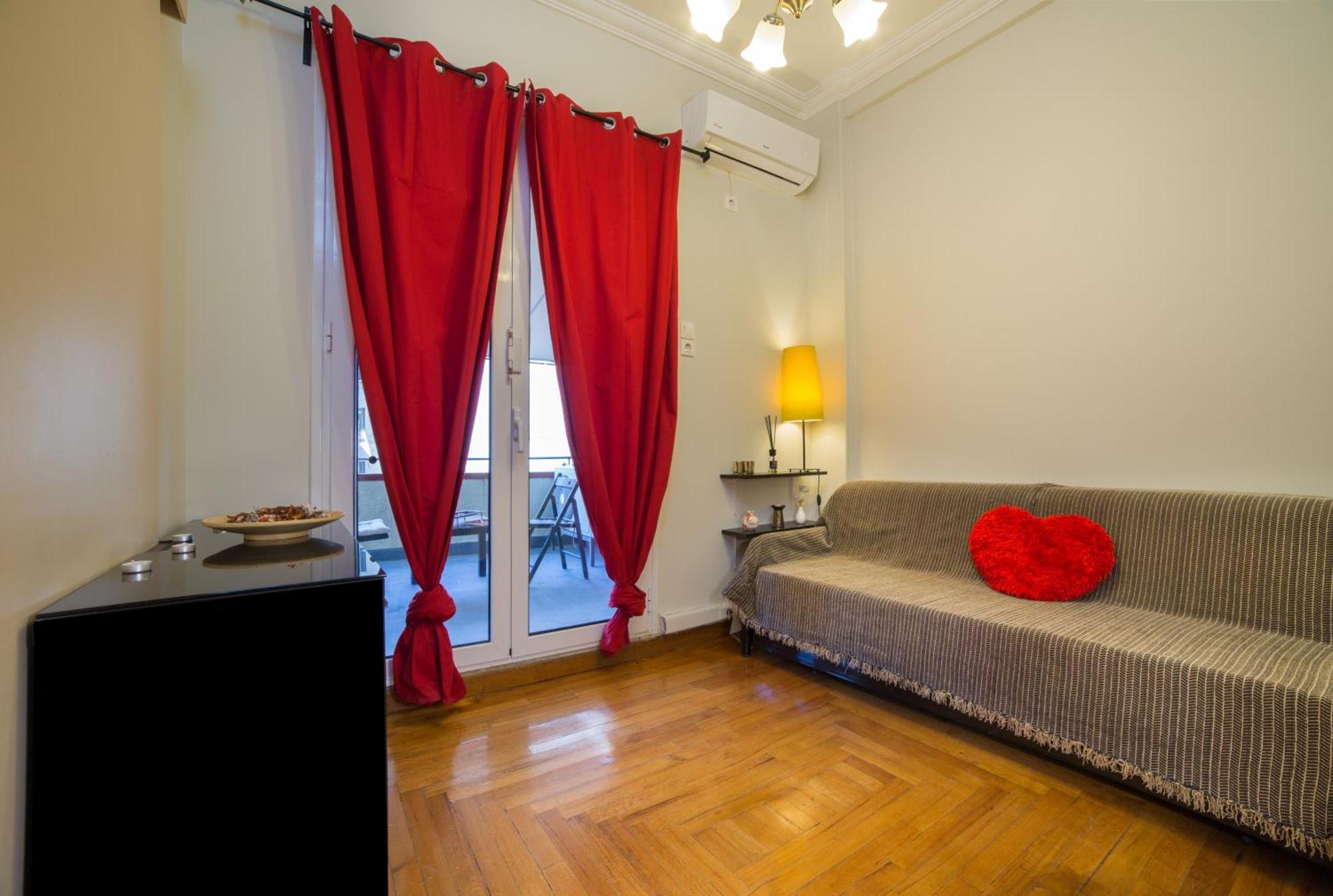 Downtown Quiet Apartment On A Pedestrian Street Atene Esterno foto