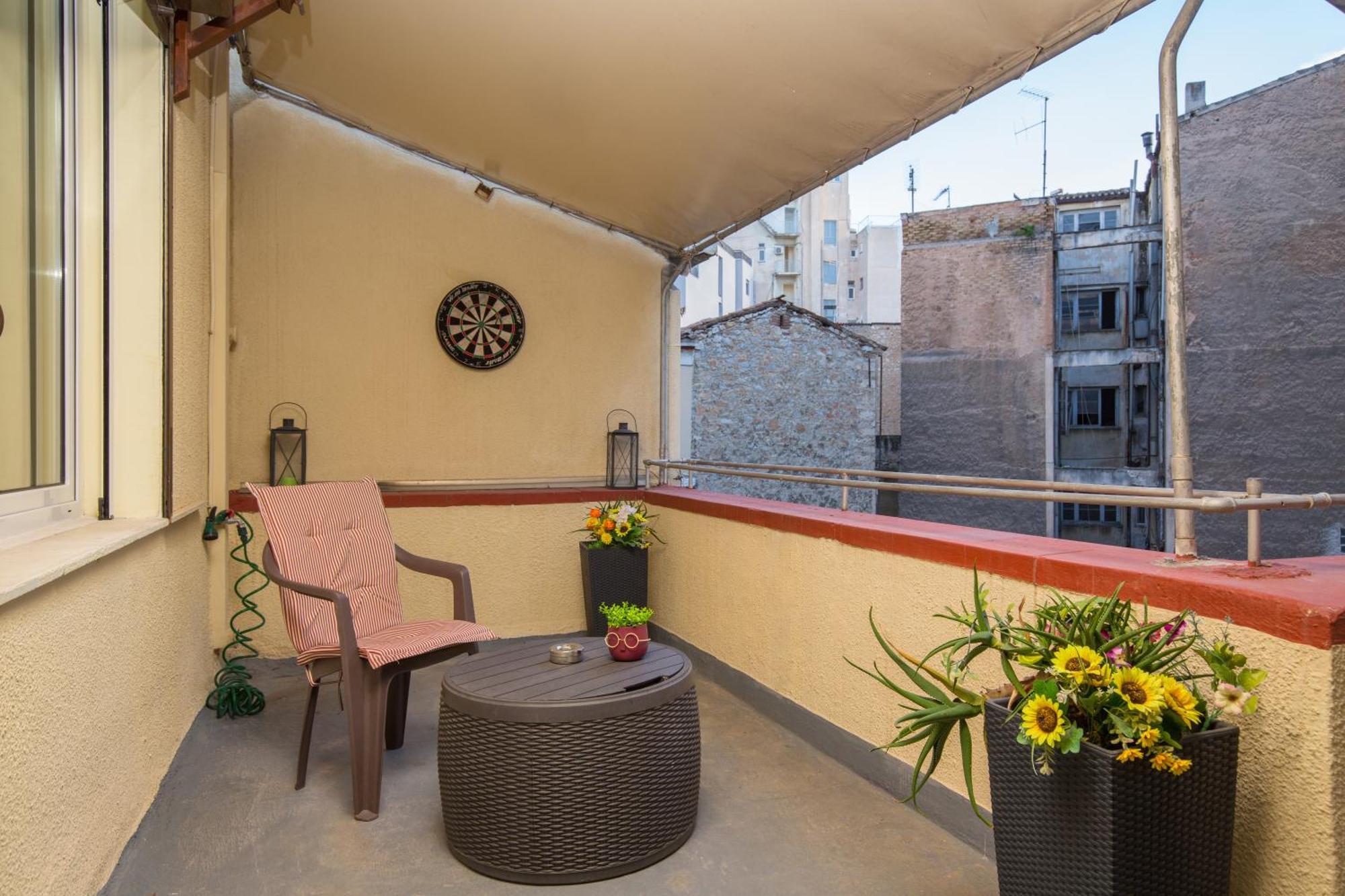 Downtown Quiet Apartment On A Pedestrian Street Atene Esterno foto